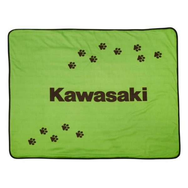 Kawasaki Kawasaki Dog Blanket